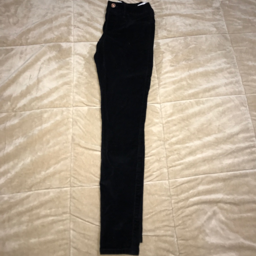 Abercrombie Courduroy Pants